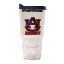 24 oz Auburn Alumni tervis tumbler